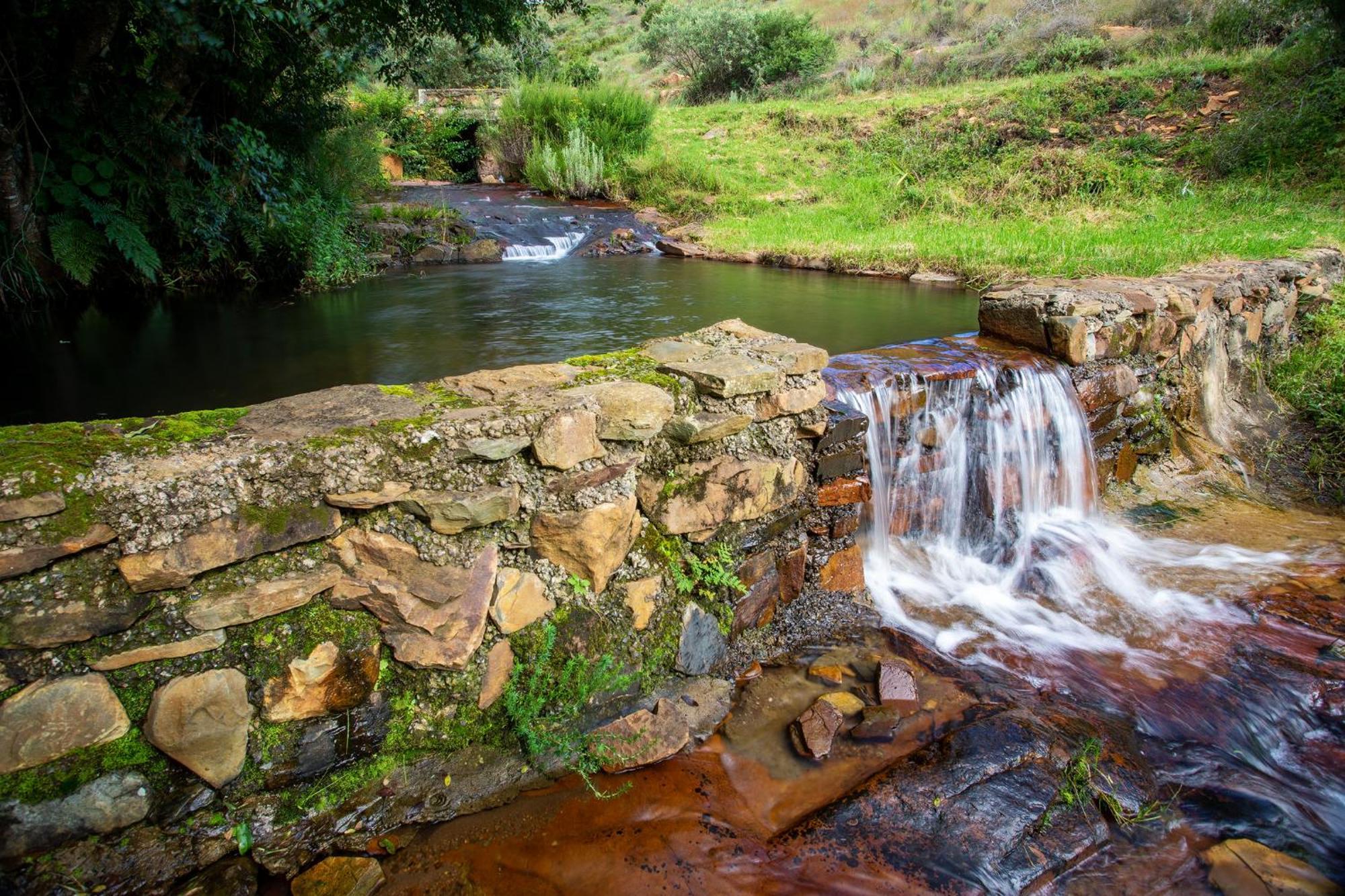 Paardeplaats Nature Retreat Rhenosterhoek Экстерьер фото