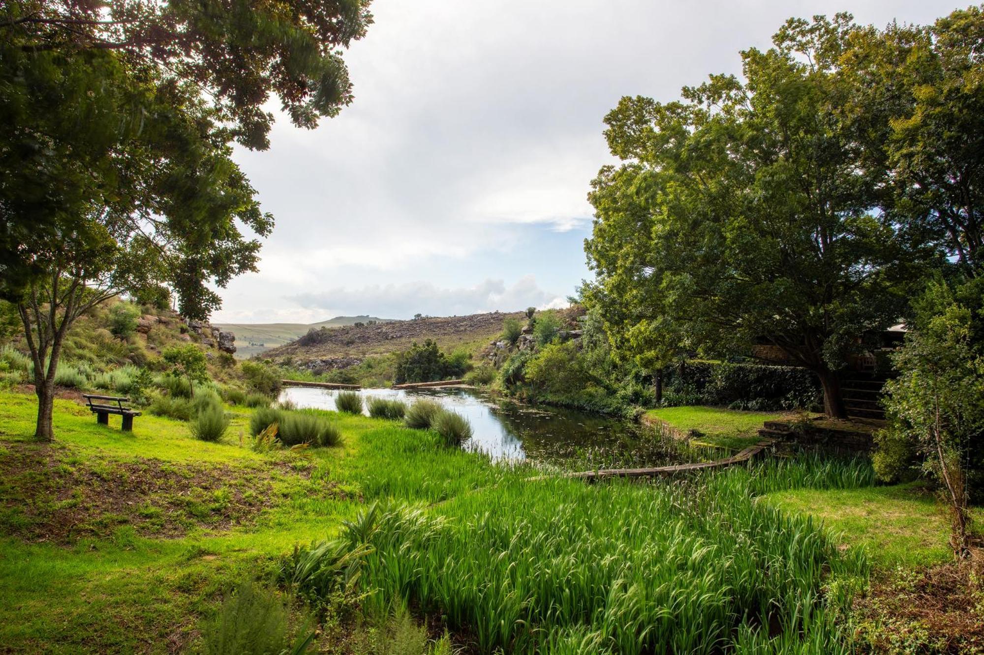 Paardeplaats Nature Retreat Rhenosterhoek Экстерьер фото