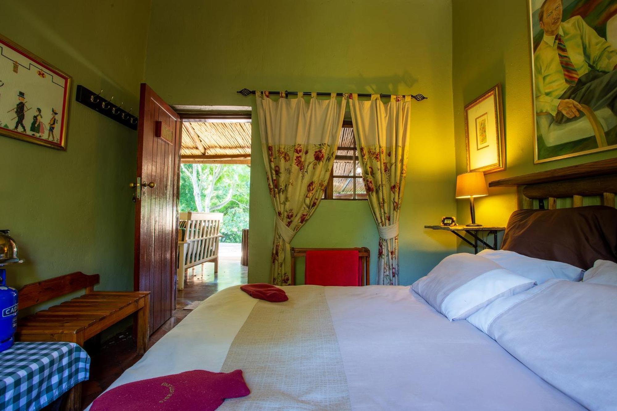 Paardeplaats Nature Retreat Rhenosterhoek Экстерьер фото