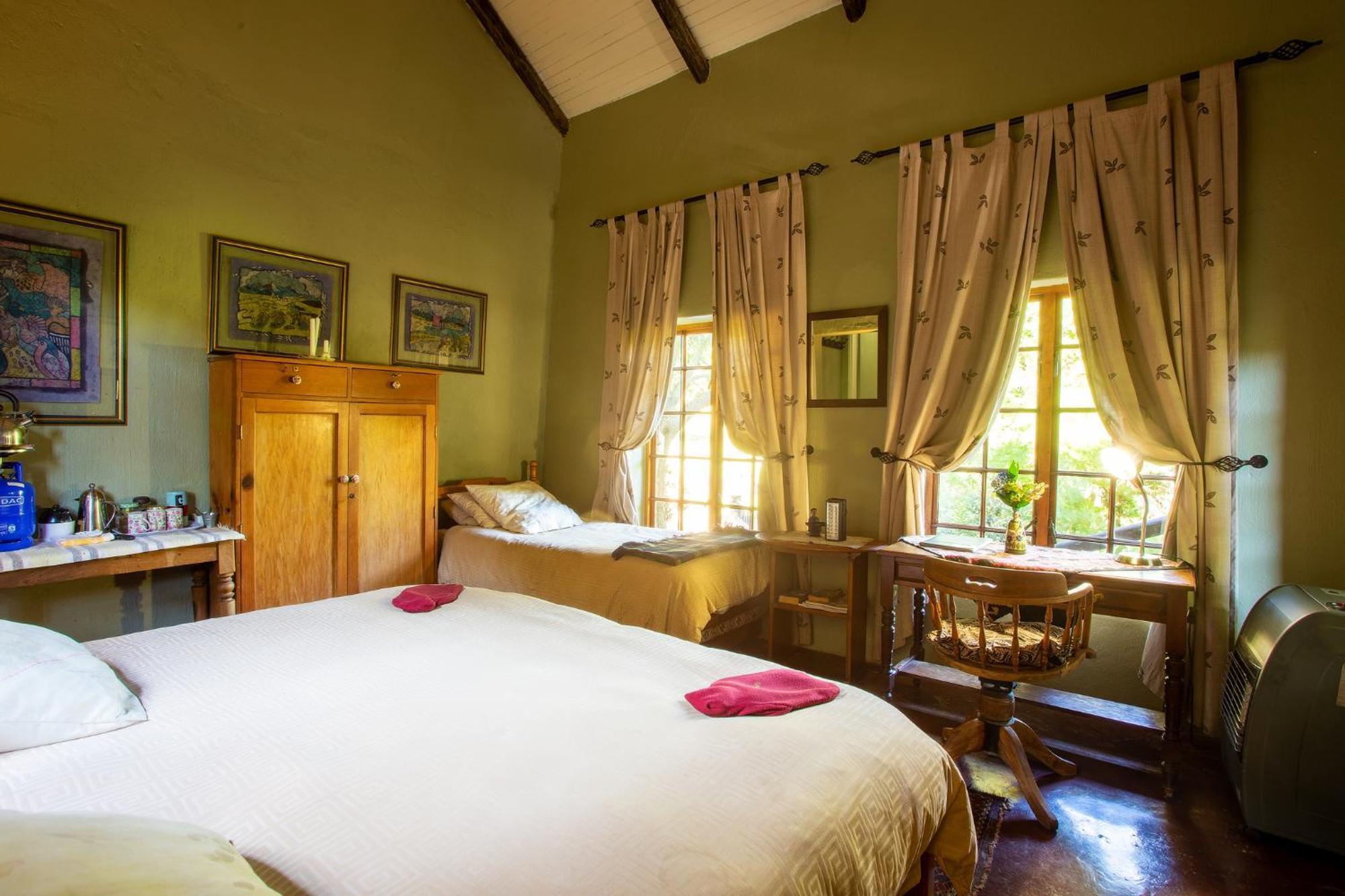 Paardeplaats Nature Retreat Rhenosterhoek Экстерьер фото