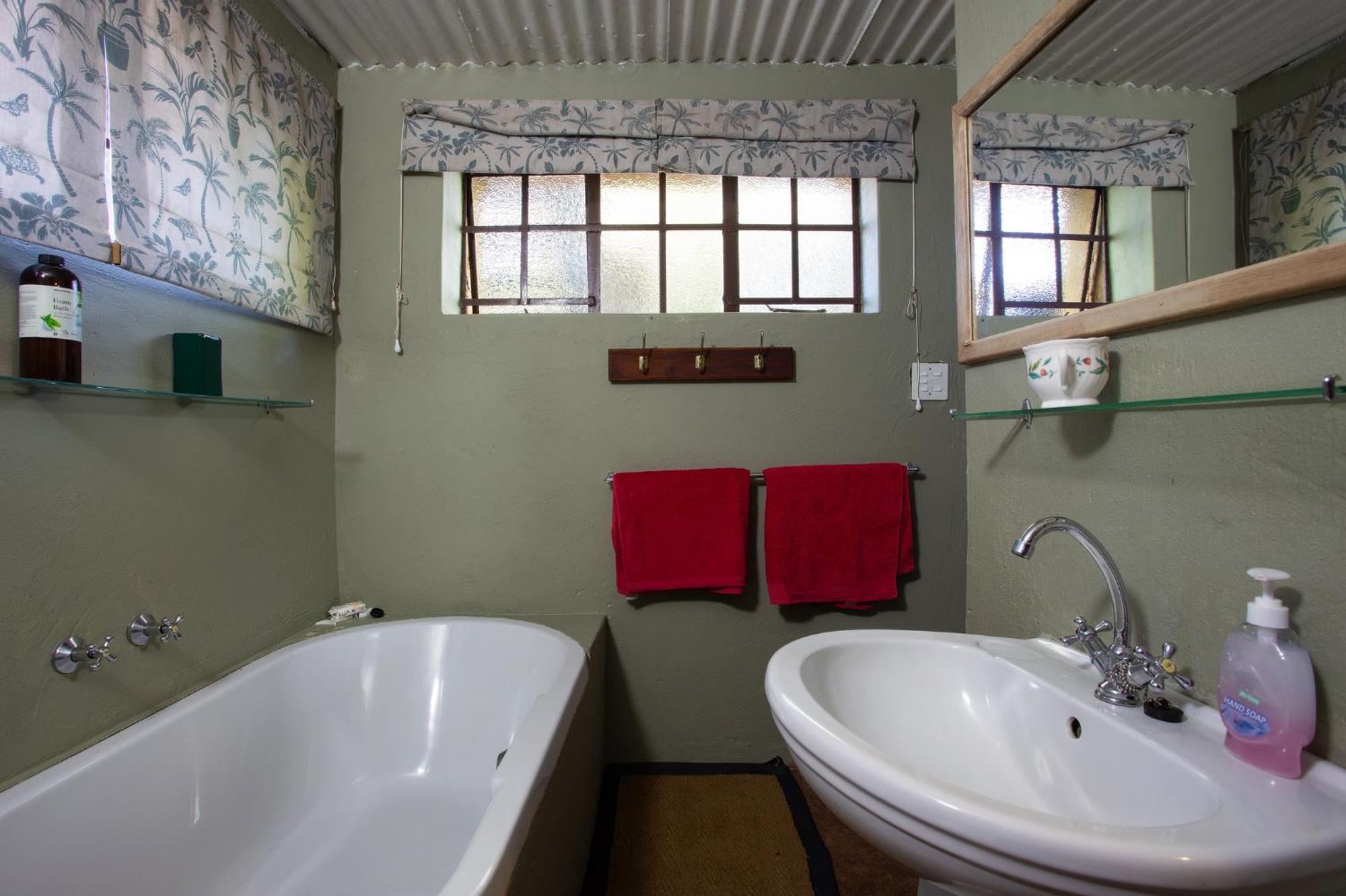 Paardeplaats Nature Retreat Rhenosterhoek Экстерьер фото