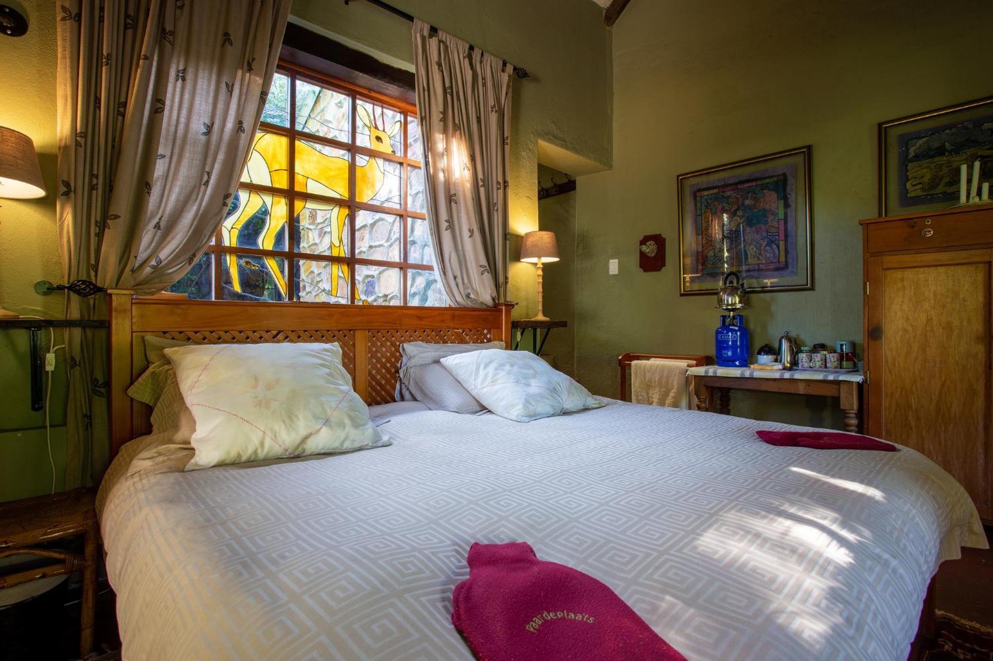 Paardeplaats Nature Retreat Rhenosterhoek Экстерьер фото