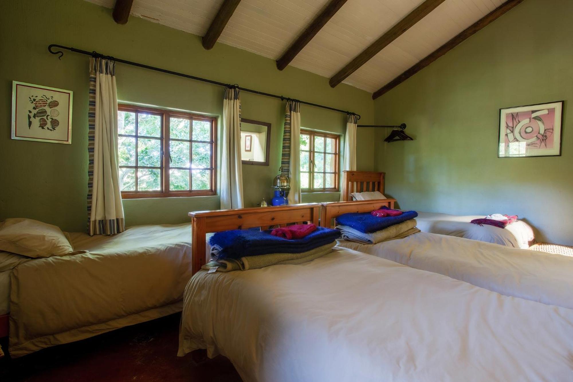 Paardeplaats Nature Retreat Rhenosterhoek Экстерьер фото