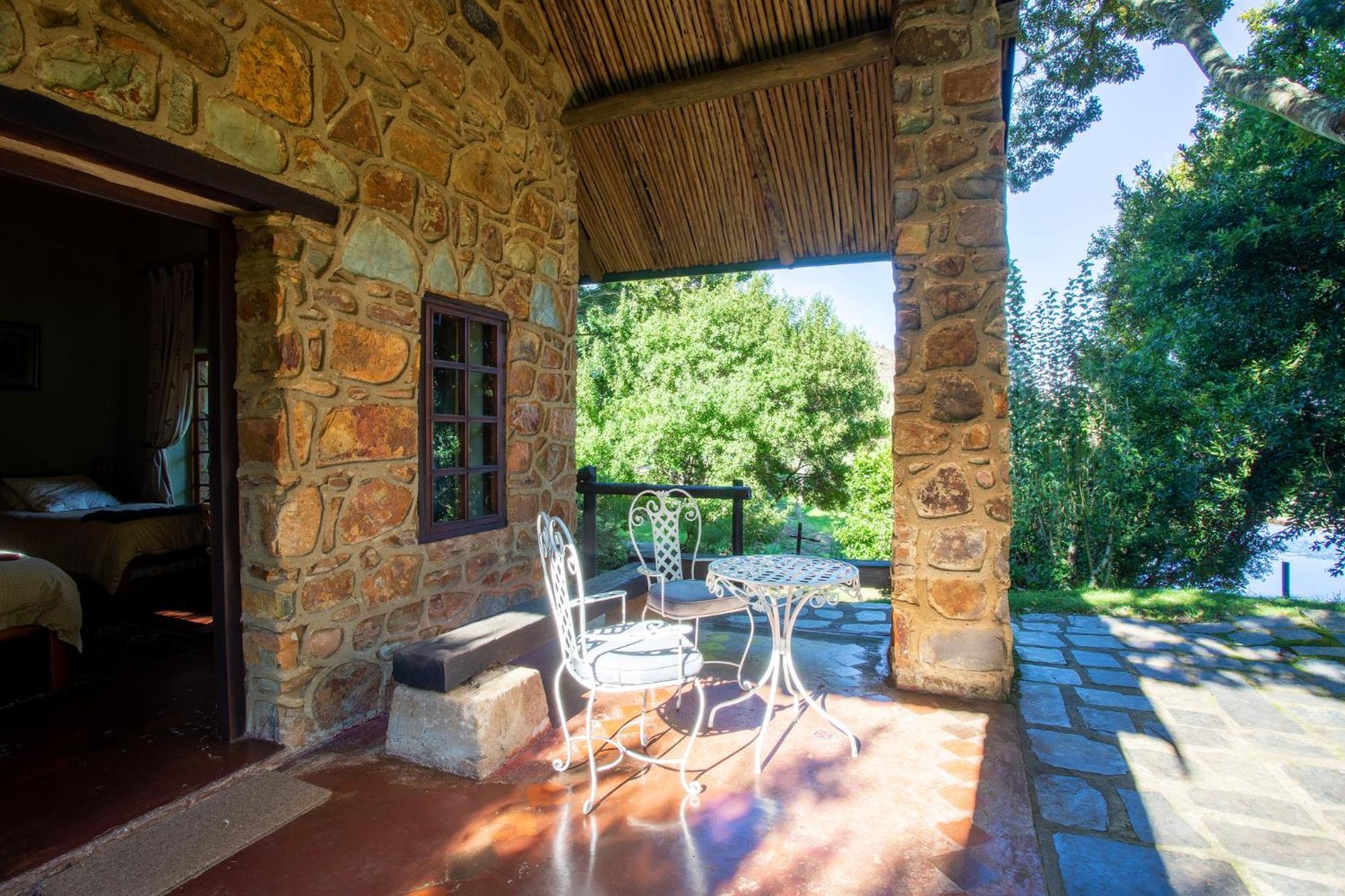 Paardeplaats Nature Retreat Rhenosterhoek Экстерьер фото