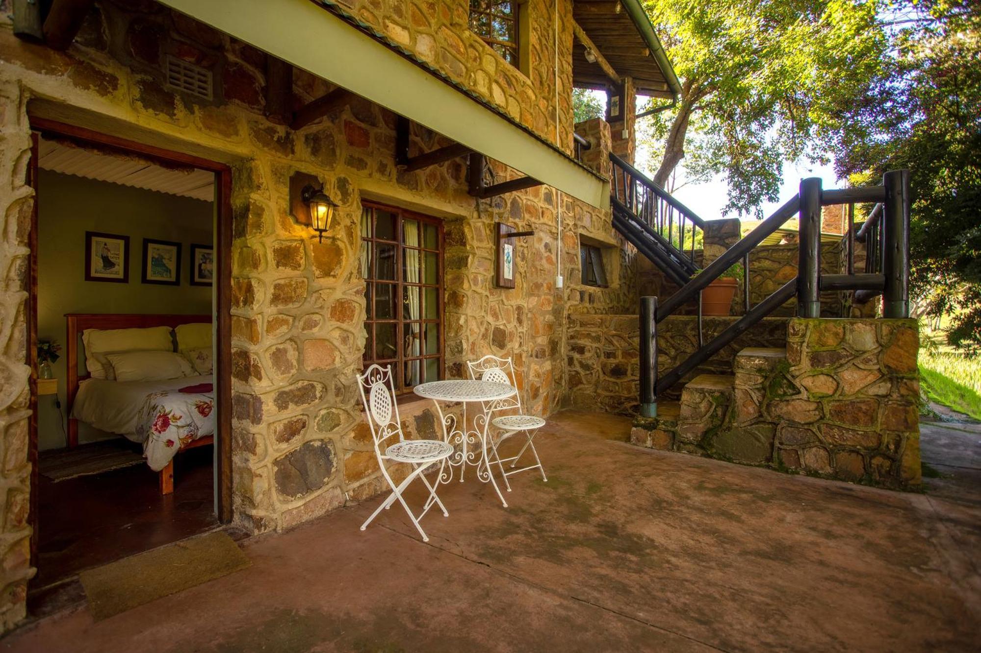Paardeplaats Nature Retreat Rhenosterhoek Экстерьер фото