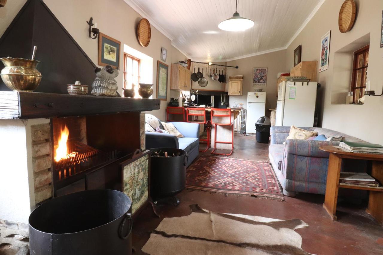 Paardeplaats Nature Retreat Rhenosterhoek Экстерьер фото