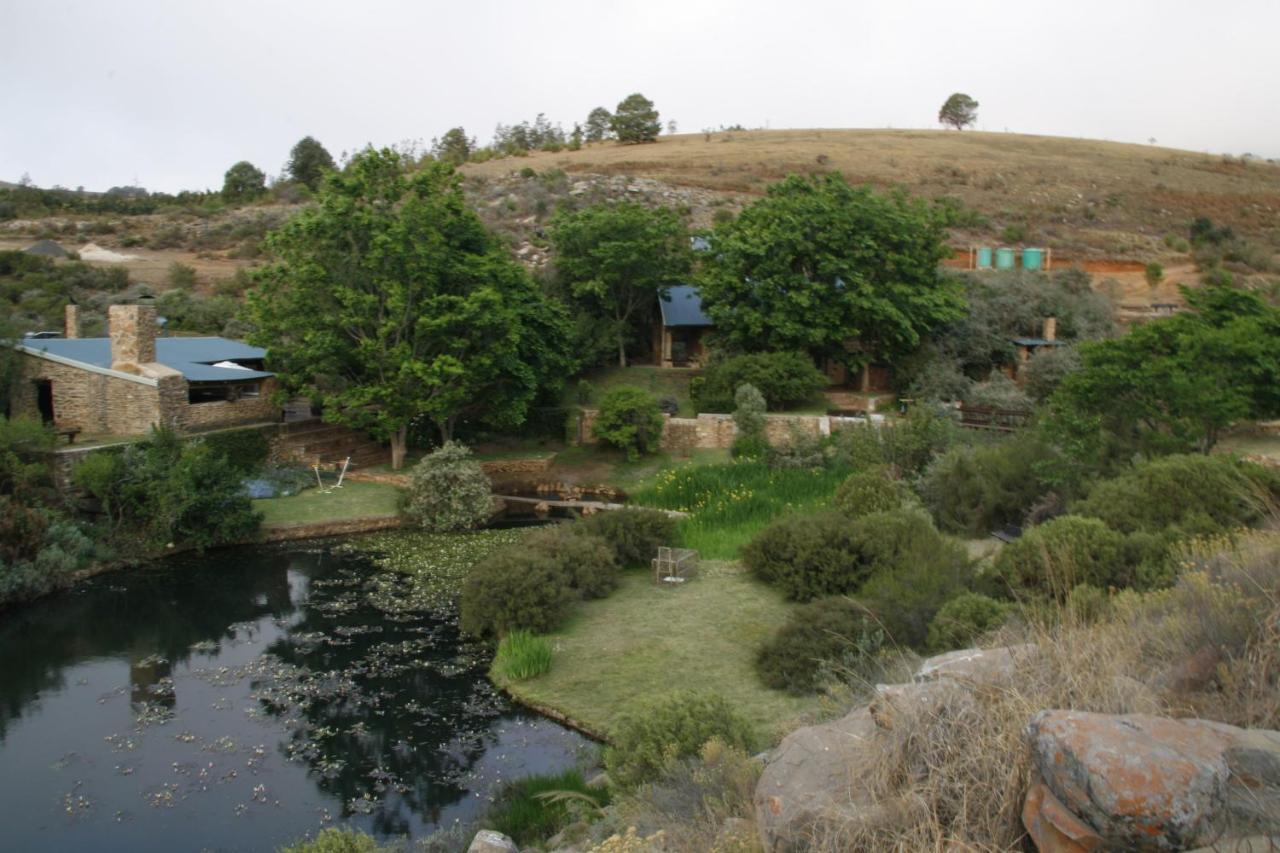 Paardeplaats Nature Retreat Rhenosterhoek Экстерьер фото